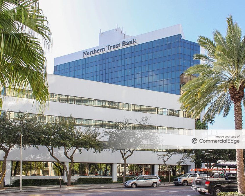 City Center - 100 2nd Avenue South, St. Petersburg, FL | Office Space